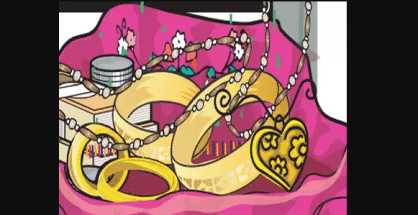 Jeweller’s bag with ornaments worth Rs 4.75 lakh stolen