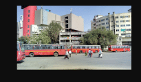 Woman robbed of Rs 2.88 lakh booty while boarding bus at Mor Bhavan
