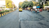 NMC to spend Rs 36.50 cr for road revamp, waste management in city