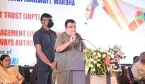 Located At India’s Centre, Nagpur Has Potential To Be Logistics Capital: Nitin Gadkari