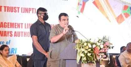 Located At India’s Centre, Nagpur Has Potential To Be Logistics Capital: Nitin Gadkari