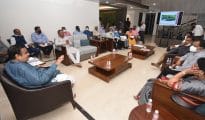 Gadkari asks NMC, NIT to go digital for speedy work, transparency