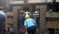 Cylinder blast injures 4 of a family  in Chitar Oli