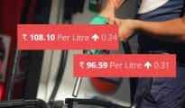 Nagpur: Petrol at Rs 108, diesel at Rs 96 hit record high