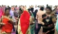 गोंदिया: नवरात्र में चल रहे गरबा डांडिया इवेंट्स के 2 वीडियो वायरल