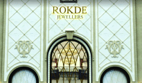 Huge customer response to Rokde Jewellers during Navratri