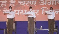 There has to be a policy to control population: RSS chief Mohan Bhagwat
