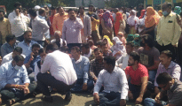 MSRTC staff call for indefinite strike, bus services across Vidarbha to take hit