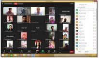 Symbiosis Centre for Skill Development, Nagpur Conducted a Webinar on Employability Skills for Students from Wardha District.