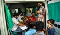 India’s Covid vaccination coverage exceeds 107.29 cr