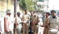 Diwali Bliss: Lakadganj cops celebrate festival of light with underprivileged