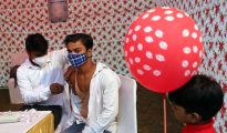 India records 340 Covid deaths in 24 hours
