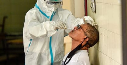 Omicron poses very high global risk: WHO
