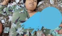 Heart-wrenching! 6-month-old girl, 4-year-old boy found next to mother’s dead body in Panchavati