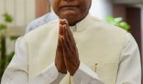 Nation grateful to security forces: Kovind on 26/11
