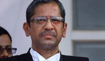 Rulers need to introspect every day: CJI Ramana