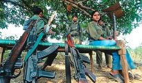 Maoists kill sarpanch’s husband in Karmari village Chhattisgarh