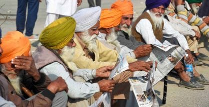 Lok Sabha repeals Farm Laws