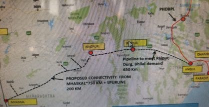 Cheaper fuel soon as CNG pipeline reaches near Nagpur