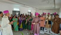 Chitragupta Puja performed by Kayastha Samaj, Nagpur