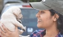 In Pics: Nagpurians adore ‘dog show’ organized by Milestone City Canine Club