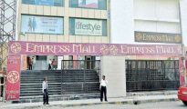 Rs 524 cr fraud: ED takes possession of Empress Mall