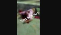 Goon stoned to death in Jaripatka