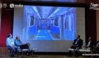 Dr Dixit showcases Metro Neo, Nagpur Metro MMI in Dubai Expo