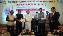 Punjab Governor confers “CAMIT Shikhar Sewa Samman – 2021” to citizens to honour their selfless deeds during pandemic