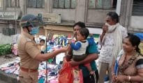Video: DCP Gajanan Rajmane celebrates Children’s Day with Route March in Zone 3