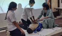 OCHRI organizes “Training the Trainers” Workshop for National Road Safety Council