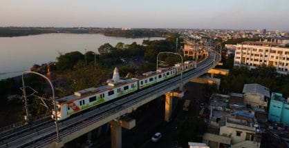 Passenger services between Jhansi Rani Square to Sitabuldi Interchange Metro Station to be suspended from Dec 1 to 10