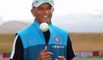 Rahul Dravid appointed India’s head coach