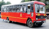 MSRTC Worker’s Strike: 221 more staffers suspended in Vidarbha, 46 from Nagpur