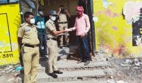 शाळा, कॉलेज, धार्मिक स्थळांची उपद्रव शोध पथकाव्दारे तपासणी