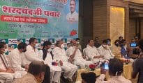 NCP Supremo Sharad Pawar opt for small business committees at regional level to resolve problems faced by traders