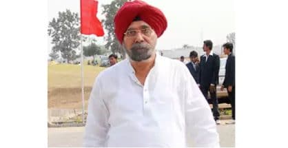 Ex-Nagpur Mayor Sardar Atal Bahadur Singh passes away