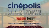 News to Cheer: “Cinepolis” finally opens in Nagpur!