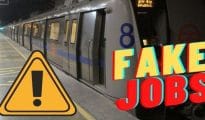 Man duped of Rs 2.5 Lakh with fake job promise in MahaMetro