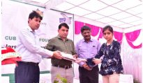 Cube Roots Foundation, Jaipur Mahua Tollway award scholarships to 30 underprivileged students
