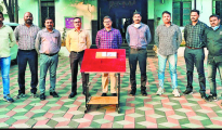 मेडिकल छात्रा पर गोली चलाने वाला युवक गिरफ्तार