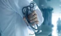 Two men attack doctor in Sadar