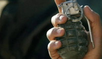 Bizzare! Labourer tires to sell grenade in scrap in Nagpur