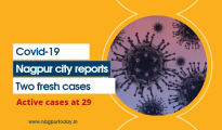 Covid-19: Nagpur city reports two fresh cases, active cases at 29