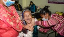 Despite Omicron, India’s Covid cases just 6,822
