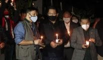 Civilian killings: Naga tribal body imposes bandh