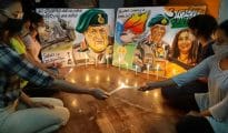 Mortal remains of only 3 of 13 killed in copter crash identified