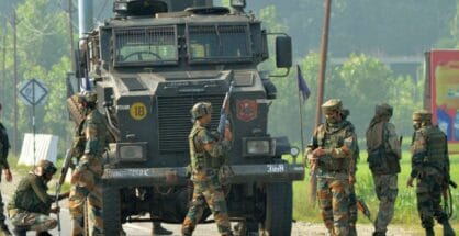 3 Jaish terrorists killed in encounter in Srinagar