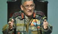 Army copter with Bipin Rawat onboard crashes in TN