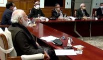 Covid fight not over, be satark, saavdhan: Modi at high-level review meeting